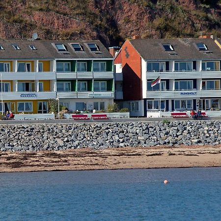 Rungholt Hotel Heligoland Exterior foto