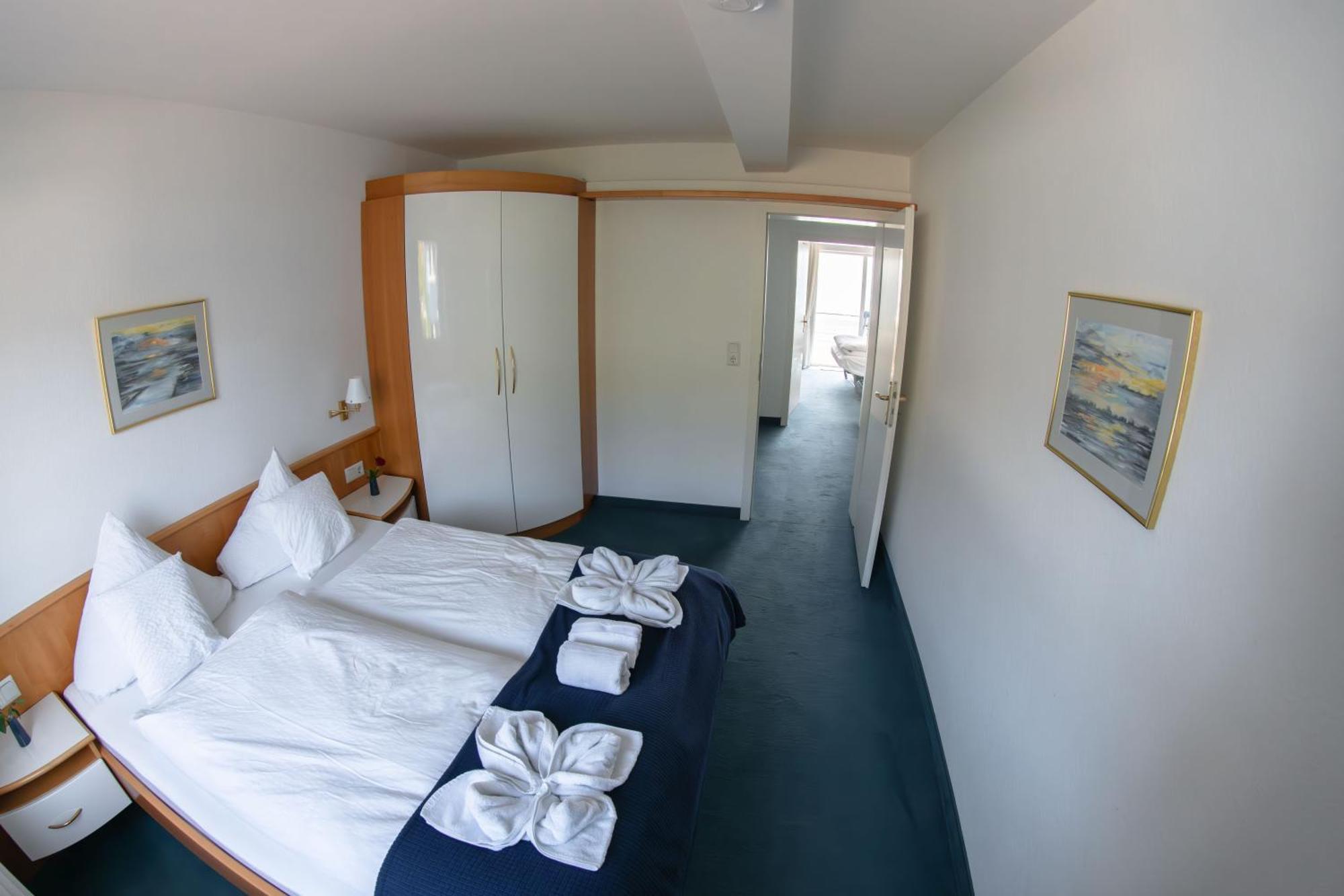 Rungholt Hotel Heligoland Exterior foto