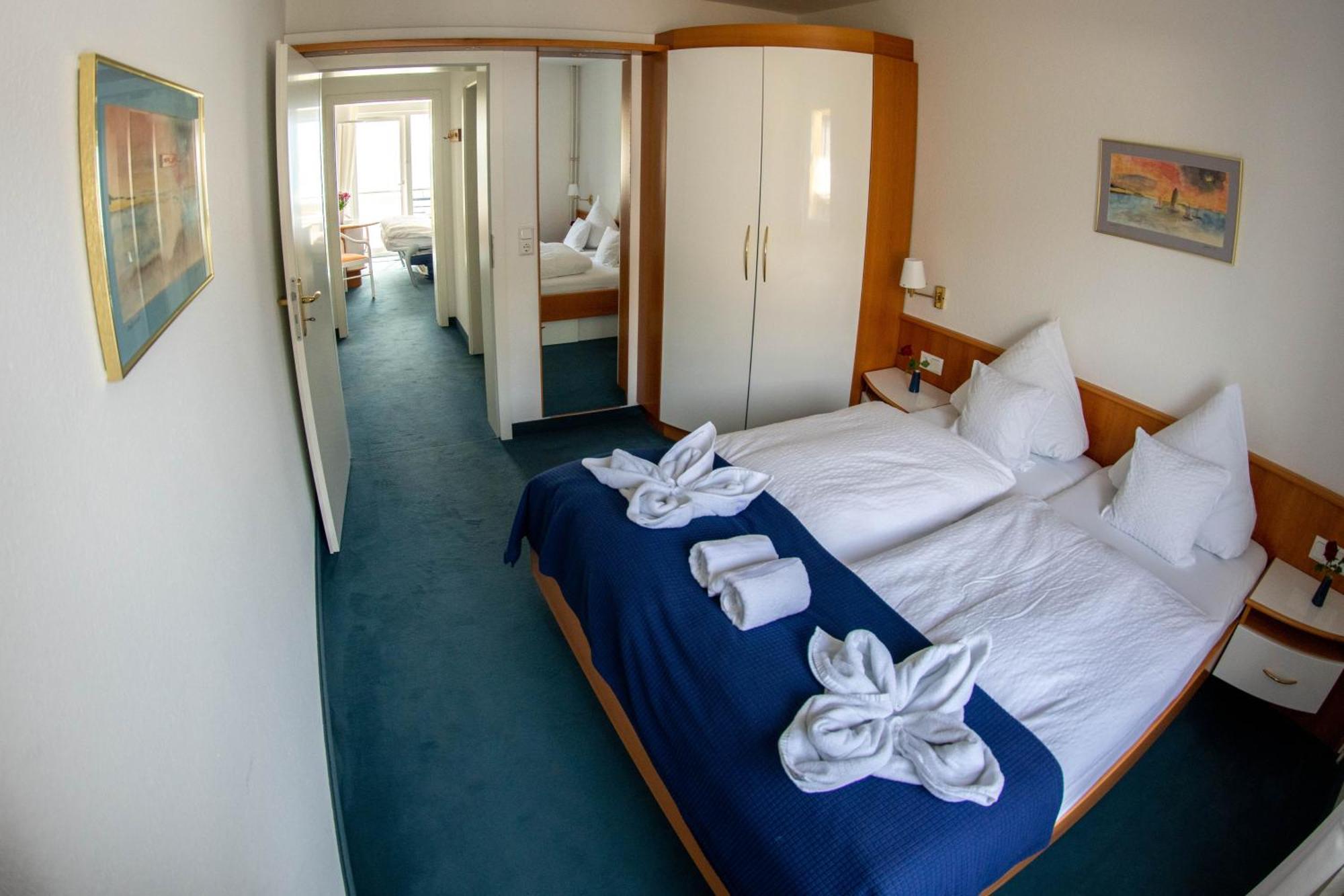 Rungholt Hotel Heligoland Cameră foto