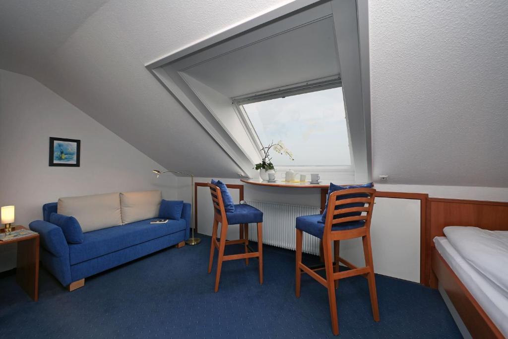 Rungholt Hotel Heligoland Cameră foto