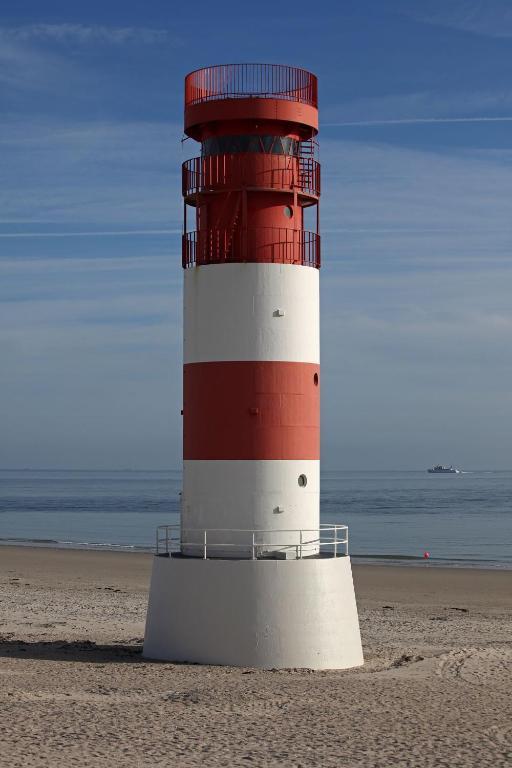 Rungholt Hotel Heligoland Exterior foto