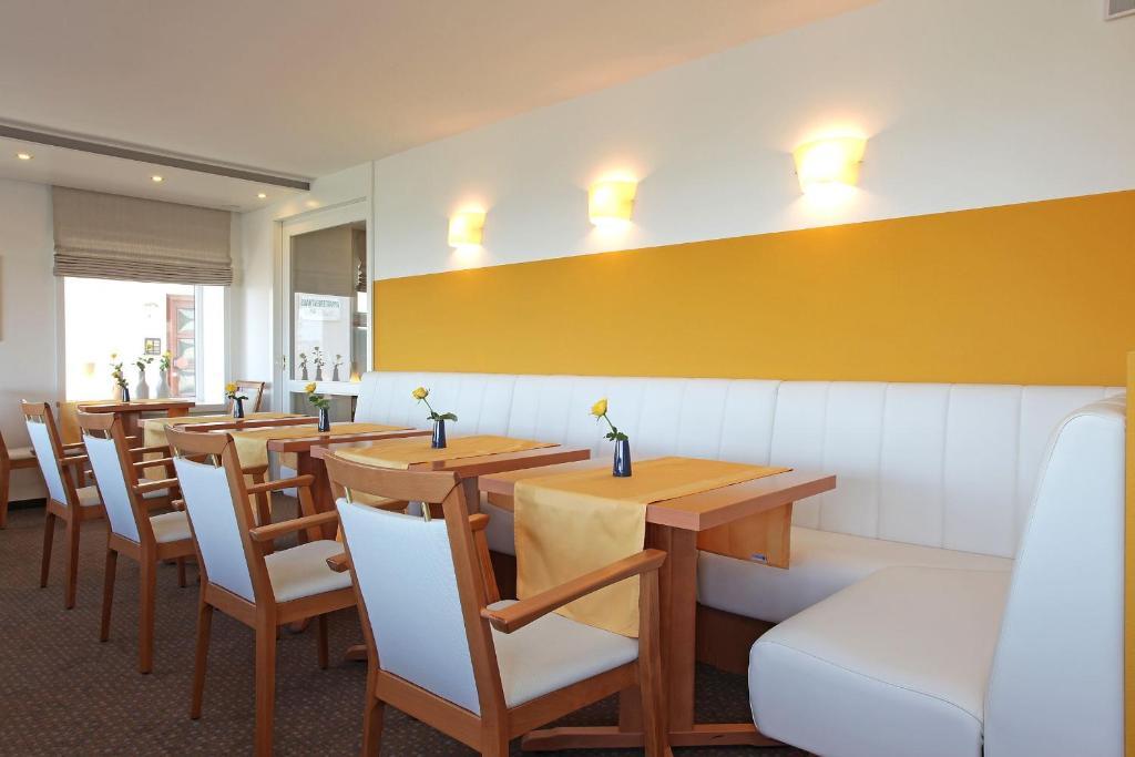 Rungholt Hotel Heligoland Exterior foto